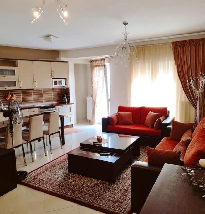 Evaggelia'S Apartments 5 Οικογενειακό Διαμέρισμα Cozani Exterior foto