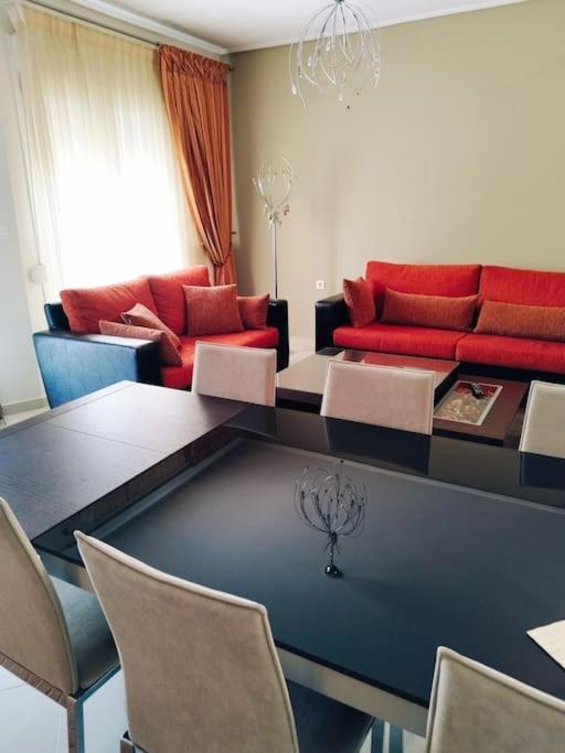 Evaggelia'S Apartments 5 Οικογενειακό Διαμέρισμα Cozani Exterior foto
